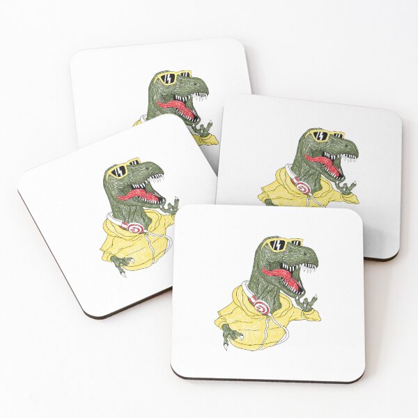 Item preview, Dino Music designed and sold by BlackCatLab.