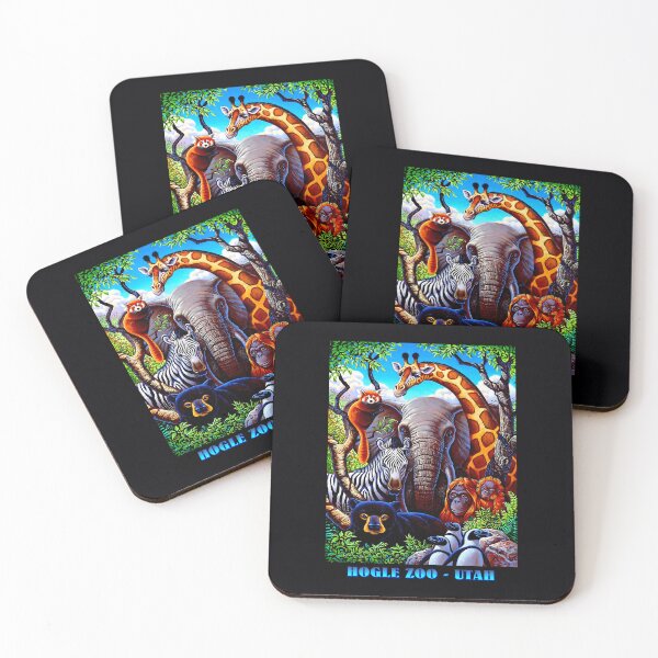 Item preview, HOGLE ZOO	 designed and sold by uaqkbxvtocn12.
