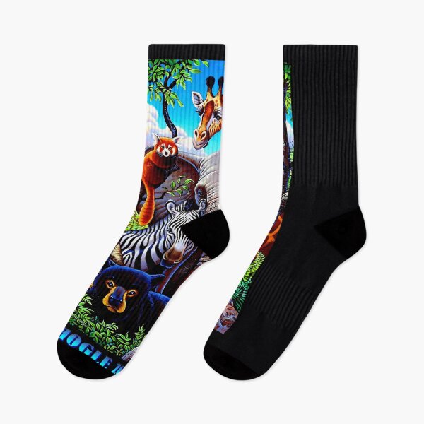 Item preview, HOGLE ZOO	 designed and sold by uaqkbxvtocn12.