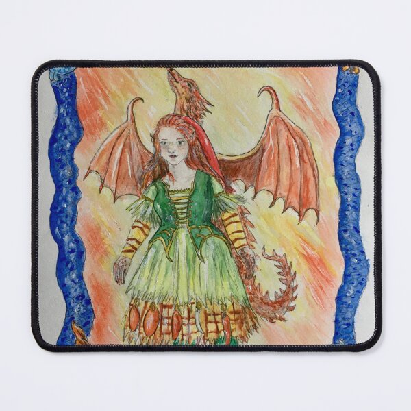Item preview, Dragon Soul designed and sold by HollyAngharad1.