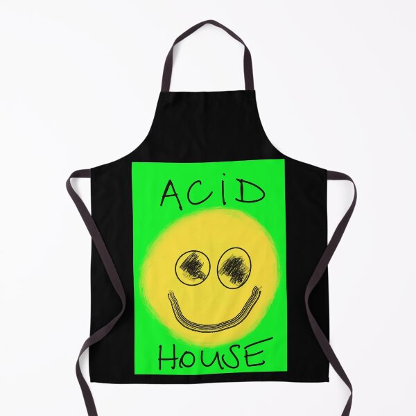 Item preview, ACID MAKES YOUR HEAD GO BOOM!! designed and sold by Mick Bebb.