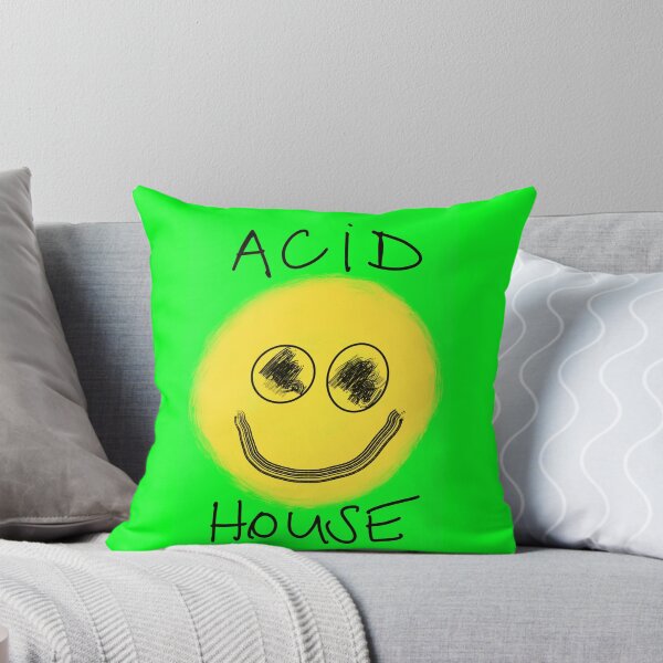 Item preview, ACID MAKES YOUR HEAD GO BOOM!! designed and sold by Mick Bebb.
