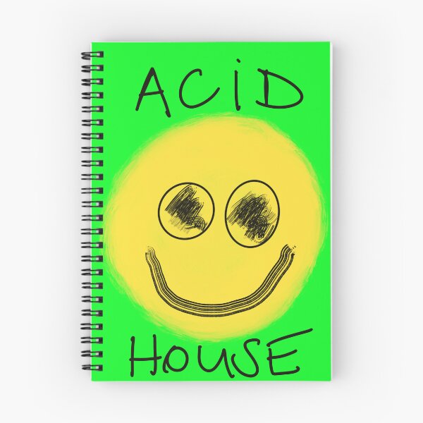 Item preview, ACID MAKES YOUR HEAD GO BOOM!! designed and sold by Mick Bebb.