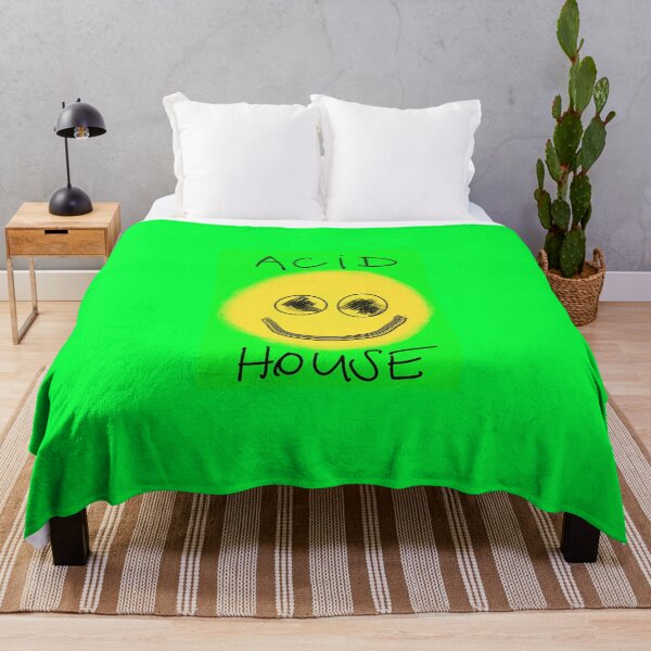 Item preview, ACID MAKES YOUR HEAD GO BOOM!! designed and sold by Mick Bebb.