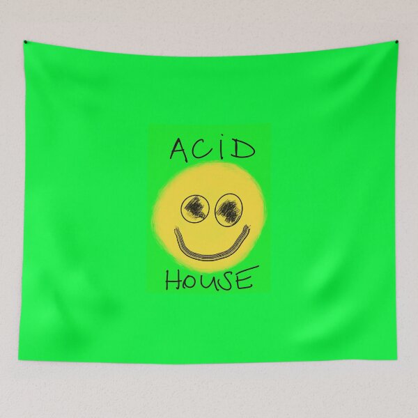 Item preview, ACID MAKES YOUR HEAD GO BOOM!! designed and sold by Mick Bebb.