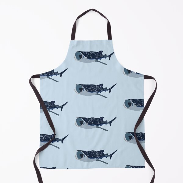 Item preview, cute whale sharkie designed and sold by Agapeart111.