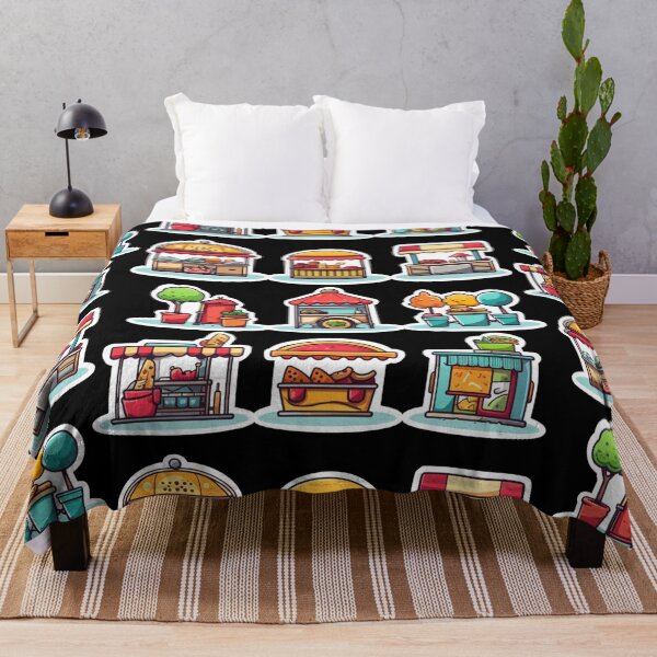 Item preview, Street food designed and sold by TTlab.