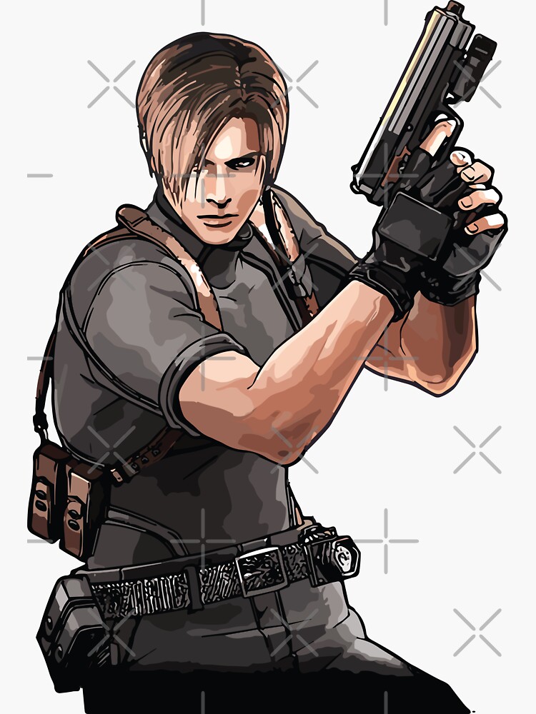 Pin by PPrice_ on Games  Resident evil girl, Resident evil leon, Resident  evil