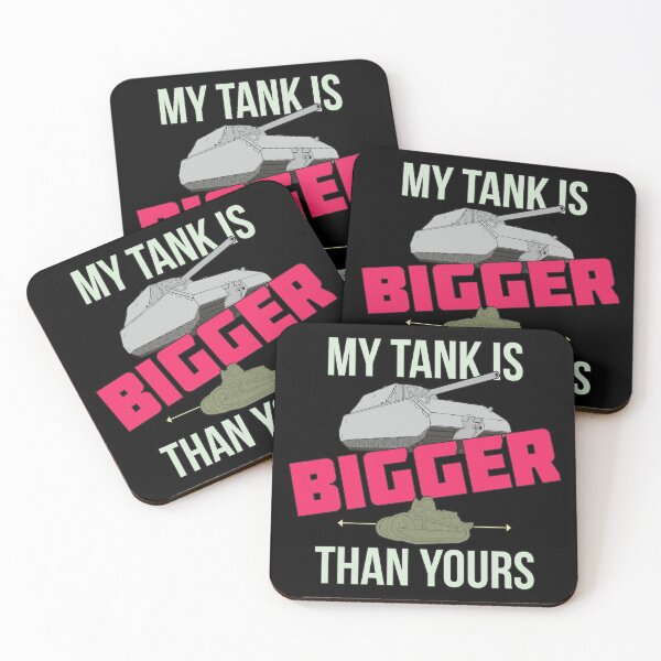 Item preview, My tank is bigger than yours designed and sold by FAawRay.
