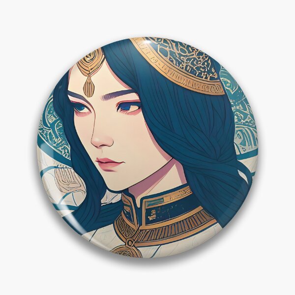 Item preview, Ancient Warrior Princess designed and sold by FriskyLemur.