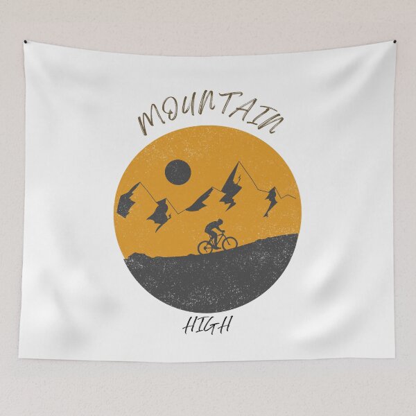 Item preview, Mountain high designed and sold by rbcc.
