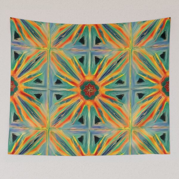 Item preview, Harmonious Abstractions designed and sold by Nowosolnianka.