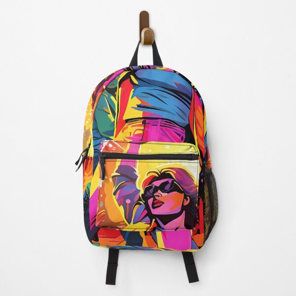 Item preview, A Lively '80s Dance Party designed and sold by alacaz.