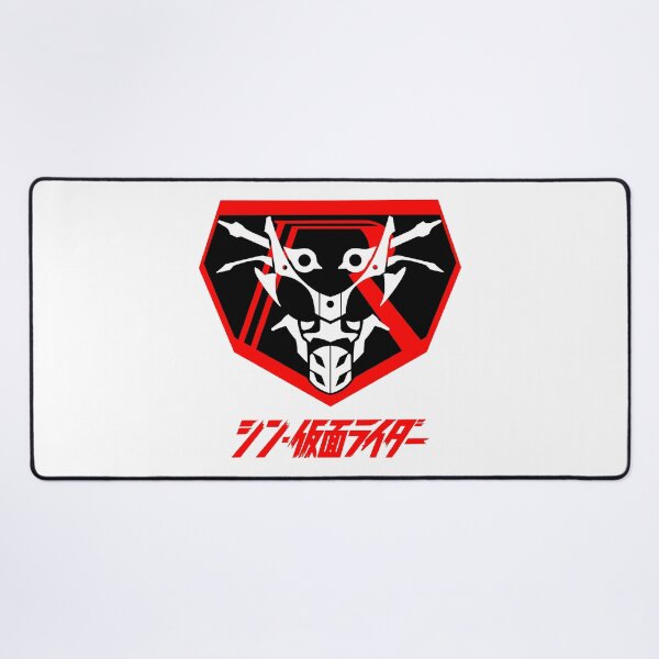 Item preview, Shin Kamen Rider Multipurpose Cloth Kamen Rider /シン・仮面ライダー/ Shin Kamen Raidā c designed and sold by JCBA.