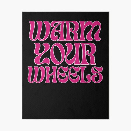 Item preview, Roller Derby Warm Your Wheels Skating designed and sold by Soundpups.