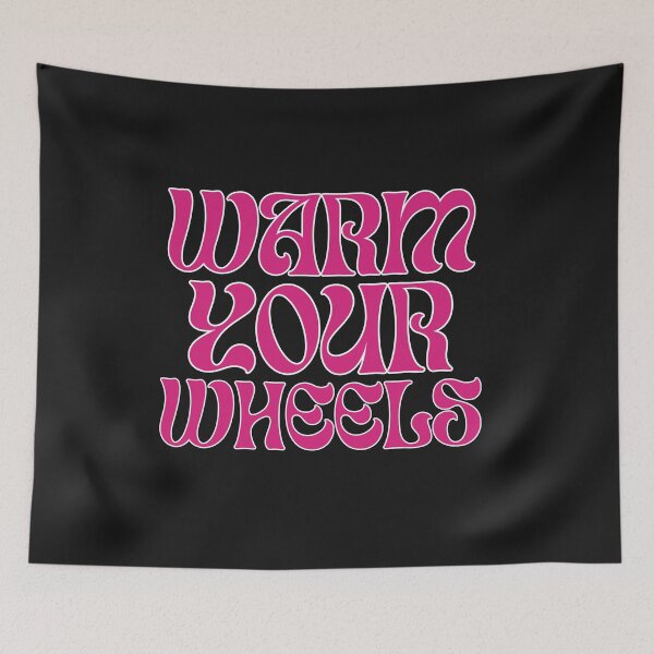 Item preview, Roller Derby Warm Your Wheels Skating designed and sold by Soundpups.