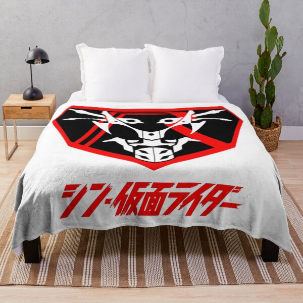 Item preview, Shin Kamen Rider Multipurpose Cloth Kamen Rider /シン・仮面ライダー/ Shin Kamen Raidā c designed and sold by JCBA.