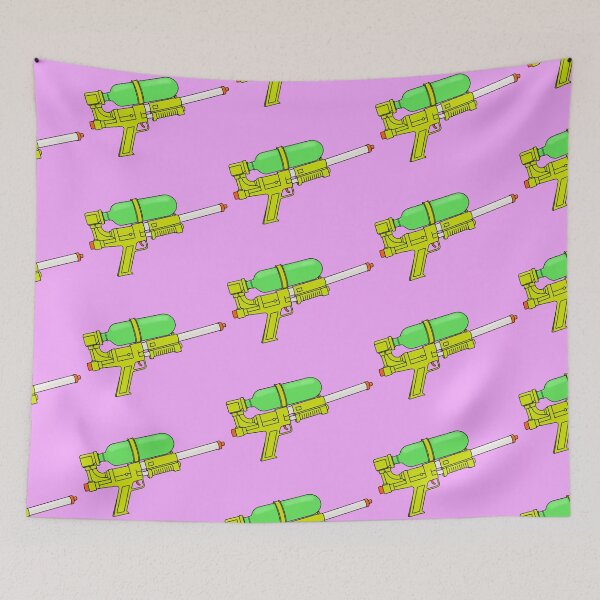 Item preview, Soak Me - Pink designed and sold by kldexter.
