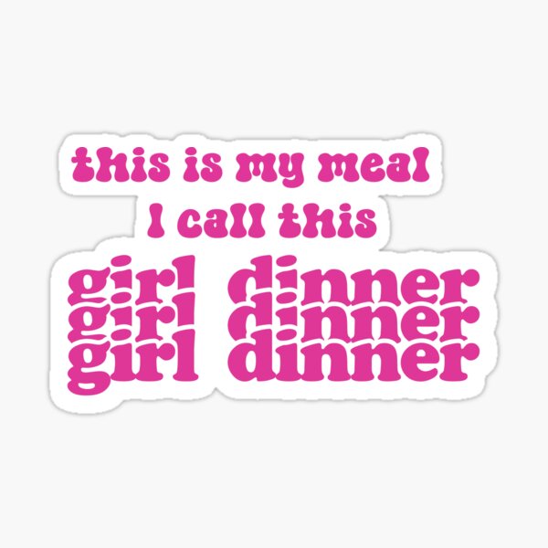 You're Perfect! Weight Scale (Pink) Sticker for Sale by