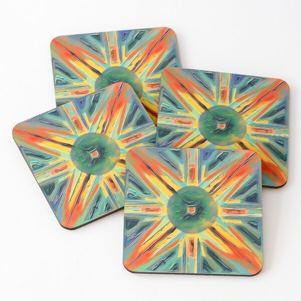Item preview, Harmonious Abstractions designed and sold by Nowosolnianka.