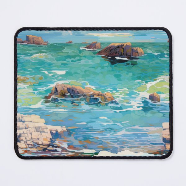 Item preview, The Horseshoe Bay, Bermuda designed and sold by Jiinkyy.