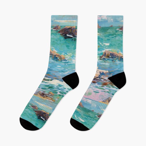 Item preview, The Horseshoe Bay, Bermuda designed and sold by Jiinkyy.