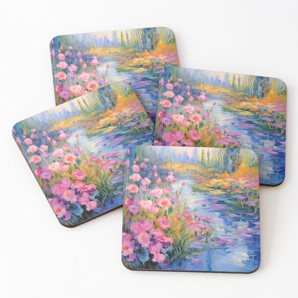 Item preview, Flower Pond designed and sold by sophiesdesigns53.
