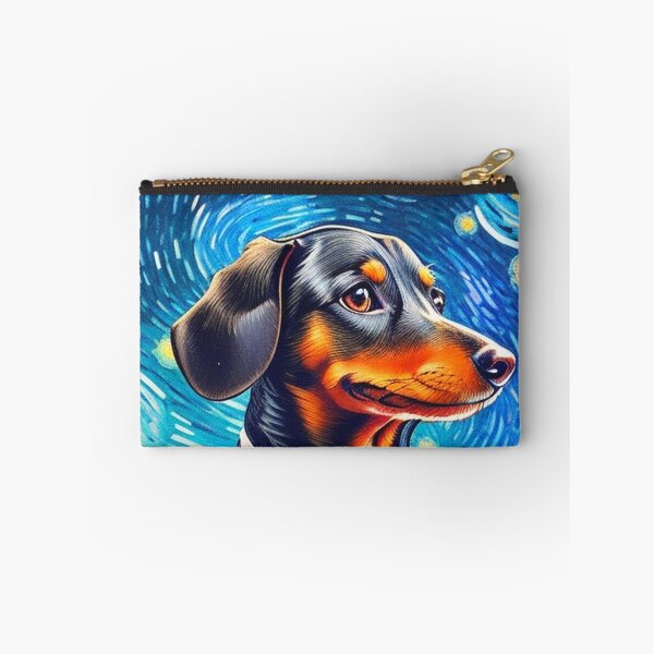Item preview,  Van gogh Starry Night Dachshund  designed and sold by Vangoholic.