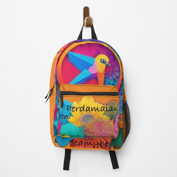 Item preview, Peace Around the World designed and sold by ToquamsGraphics.