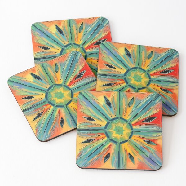Item preview, Harmonious Abstractions designed and sold by Nowosolnianka.