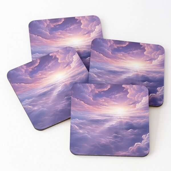 Item preview, Extraordinary Purple Sky designed and sold by melikekoc.