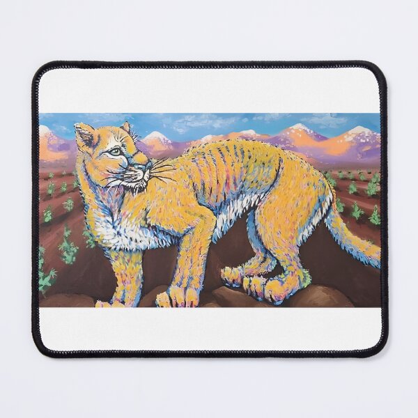Item preview, Mountain Lion Spirit designed and sold by SkyCatArt.