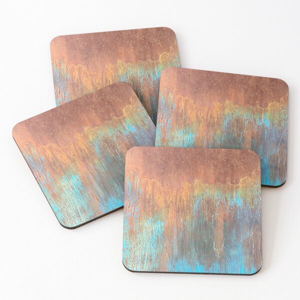 Item preview, Tin roof rusted V designed and sold by Angela King Jones.