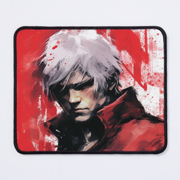 Item preview, Dante - Devil May Cry - Inner Darkness  designed and sold by Splatter-arts.