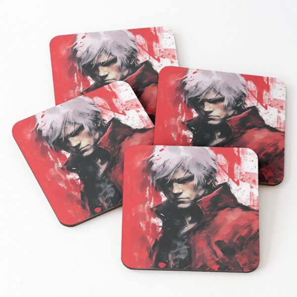 Item preview, Dante - Devil May Cry - Inner Darkness  designed and sold by Splatter-arts.