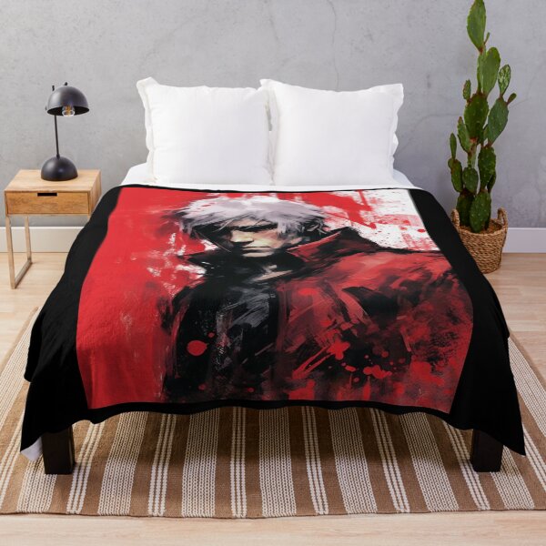 Item preview, Dante - Devil May Cry - Inner Darkness designed and sold by Splatter-arts.