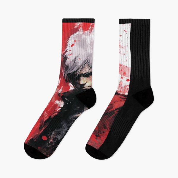 Item preview, Dante - Devil May Cry - Inner Darkness  designed and sold by Splatter-arts.