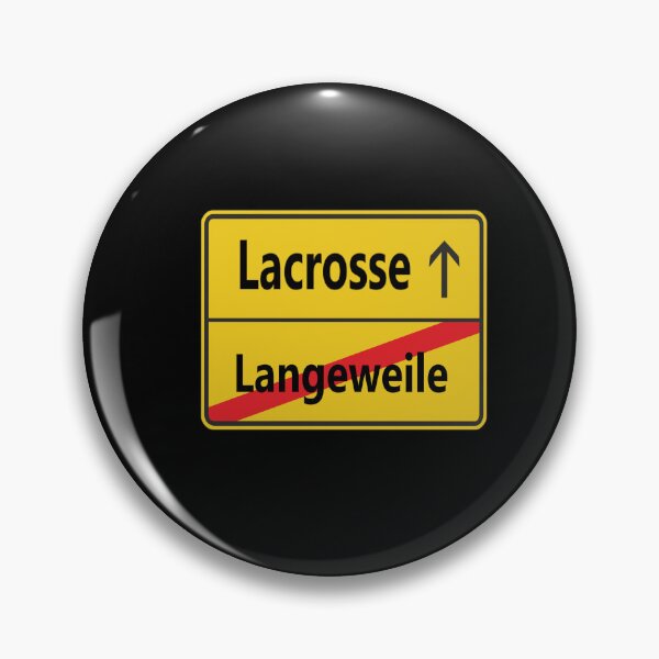Item preview, Langeweile? Lacrosse designed and sold by NT99.
