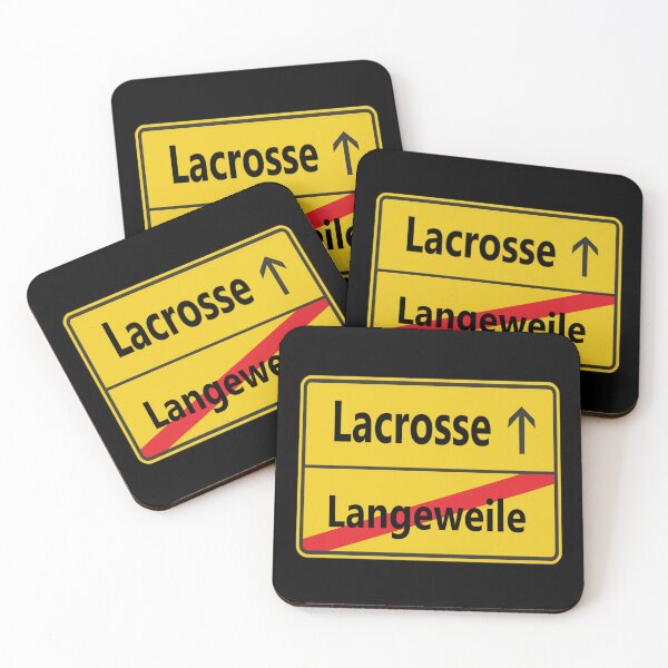 Item preview, Langeweile? Lacrosse designed and sold by NT99.