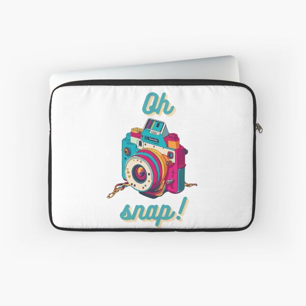 Item preview, Oh snap camera art designed and sold by VirtualPalette.