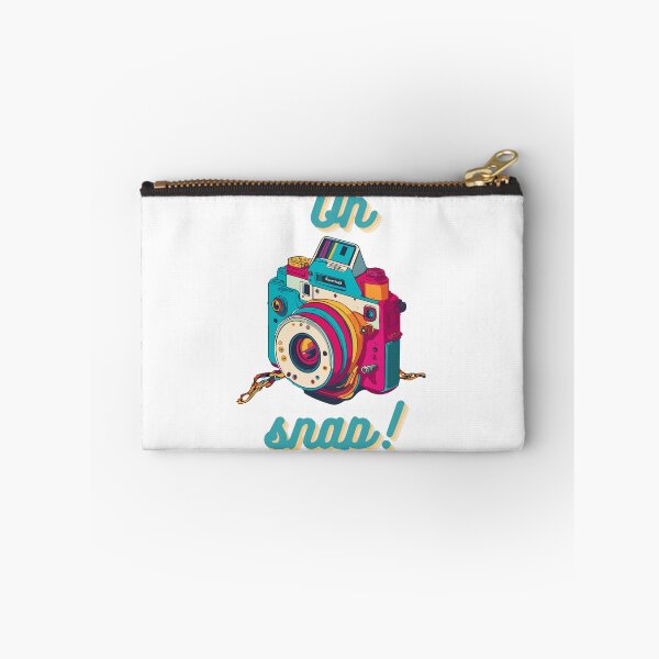 Item preview, Oh snap camera art designed and sold by VirtualPalette.
