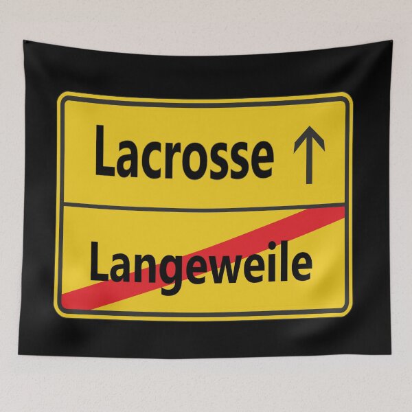 Item preview, Langeweile? Lacrosse designed and sold by NT99.