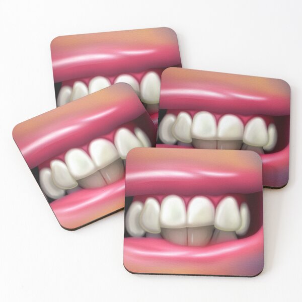 Item preview, dental break designed and sold by MyOilArt4you.