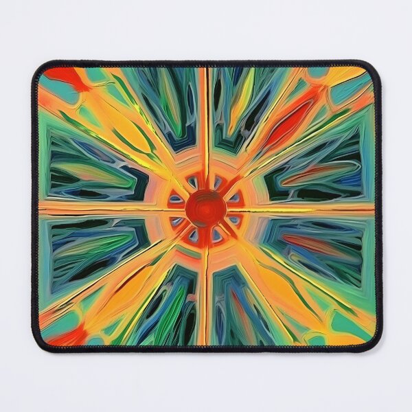 Item preview, Harmonious Abstractions designed and sold by Nowosolnianka.
