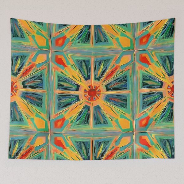 Item preview, Harmonious Abstractions designed and sold by Nowosolnianka.