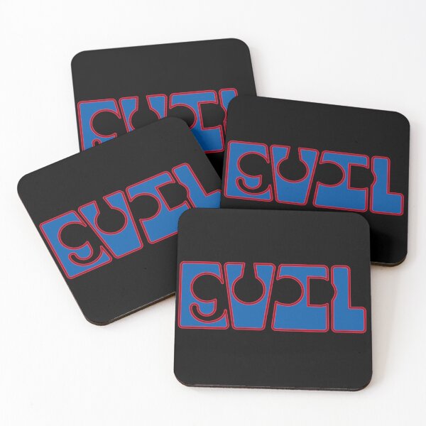 Item preview, Good/Evil designed and sold by NoneIQ.