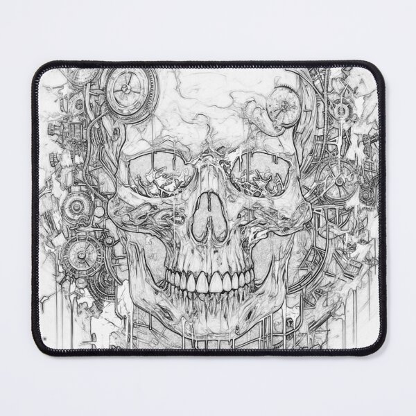 Item preview, Clockwork Cranium designed and sold by XFusionDesigns.