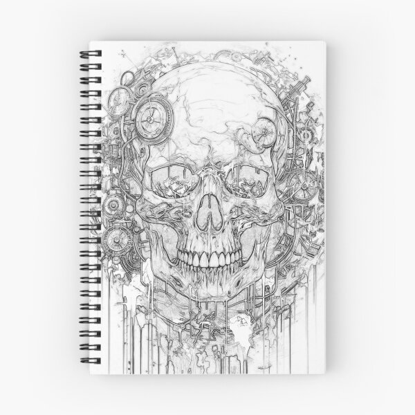 Item preview, Clockwork Cranium designed and sold by XFusionDesigns.