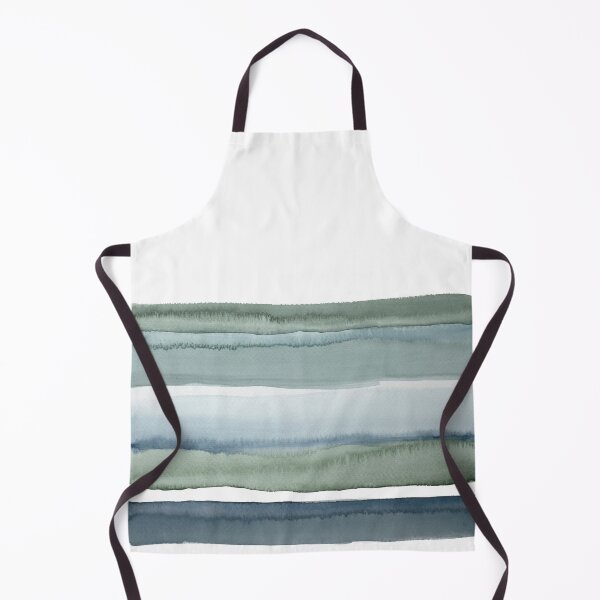 Item preview, Green blue lines designed and sold by ElaSzczepaniak.