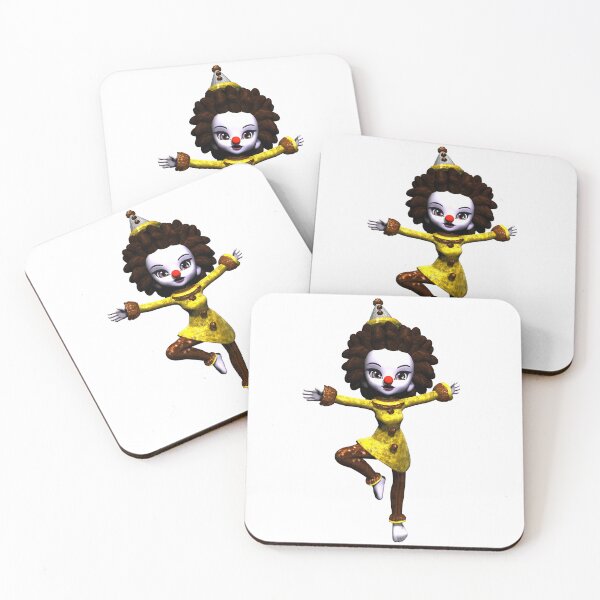 Item preview, Dancing Clown designed and sold by Rivendell Digital Studios.